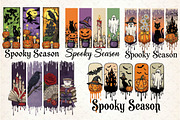 Brushstroke Spooky Season Clipart, an Illustration by Dream Creation (Thumbnail 3 of 5)