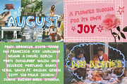 Handwritten FONT BUNDLE, a Handwritten Font by alenaganzhela (Thumbnail 3 of 22)