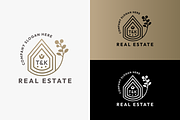 T&K Real Estate Elegant Logo, a Branding & Logo Template by Design_Planet (Thumbnail 4 of 4)