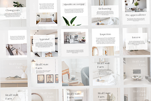 400 Real Estate Social Media Bundle