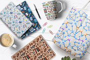 Science Watercolor Set, an Education Illustration by BarvArt (Thumbnail 8 of 17)