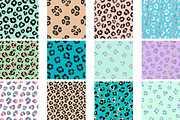 Foil Animal Leopard Pattern, a Pattern Graphic by Wow Magic (Thumbnail 2 of 3)