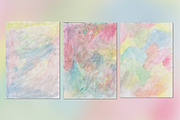 12 Hand Painted Watercolour Papers, a Texture Graphic by Niram Factory (Thumbnail 3 of 5)