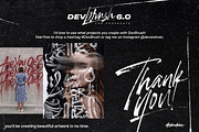 DevBrush 6.0 for Procreate 5, a Brush Add-On by Alif Devan R. (Thumbnail 11 of 11)