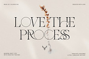 THE FRENCH KISS ROYAL TYPEFACE, a Serif Font by SilverStag Type Foundry (Thumbnail 13 of 23)