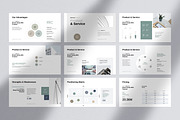 Project Proposal Presentation, a Presentation Template by GoldenPixelStudio (Thumbnail 9 of 27)
