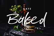 Serial Catch Font, a Script Font by Creativeqube Design (Thumbnail 7 of 22)