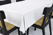 Tablecloth studio mockup set 01, a Mockup by Easy Mocks (Thumbnail 11 of 12)