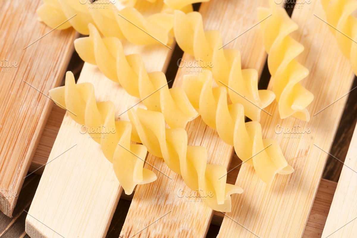 Fusilli pasta featuring fusilli, pasta, and macaroni, a Food & Drink Photo by Alexander62 (Photo 2 of 2)