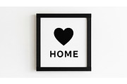 50 Home Love Heart House Icon Set Bu, an Illustration by Gaye Art (Thumbnail 29 of 51)