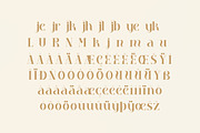 Qebil Stylish Display Font, a Serif Font by Storytype Studio (Thumbnail 13 of 15)