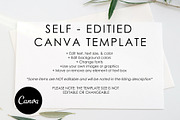 Business Card Template, a Business Card Template by FakhiiDesigns (Thumbnail 4 of 4)