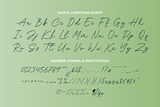 Joyful Christmas - A Font Duo, a Handwritten Font by Ainun Jinan (Thumbnail 9 of 11)