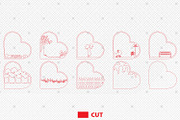 3D Multilayer Mothers Day Svg, a Pattern Graphic by Lasercutiny (Thumbnail 2 of 2)