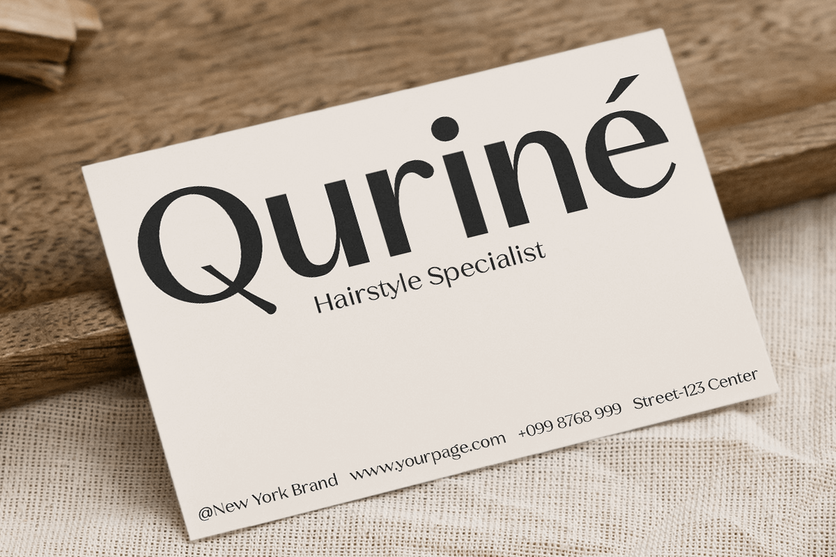 Luxenta - Elegant Sans Serif Family, a Sans Serif Font by Yukita Creative (Photo 10 of 14)
