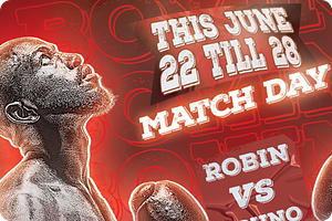 Boxing Sport Flyer, a Flyer Template by regalDRAW