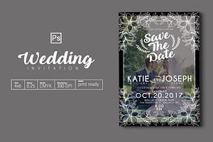 Wedding Invitation