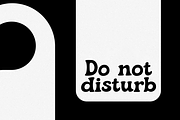 Palais Club Retro Font, a Serif Font by gafaroff studio (Thumbnail 3 of 6)