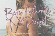 Authentic in Heaven - Handwritten, a Handwritten Font by tebaltipislab (Thumbnail 9 of 13)