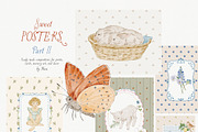 Where the Lemons Grow 400+, a Decorative Illustration by Muse Artist (Thumbnail 30 of 33)