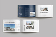 Real Estate Landscape Template, a Brochure Template by Cleffon_Graphic_Studio (Thumbnail 4 of 10)