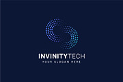 Abstract Tech Digital Logo Bundle, a Branding & Logo Template by Dyn Studio (Thumbnail 6 of 6)