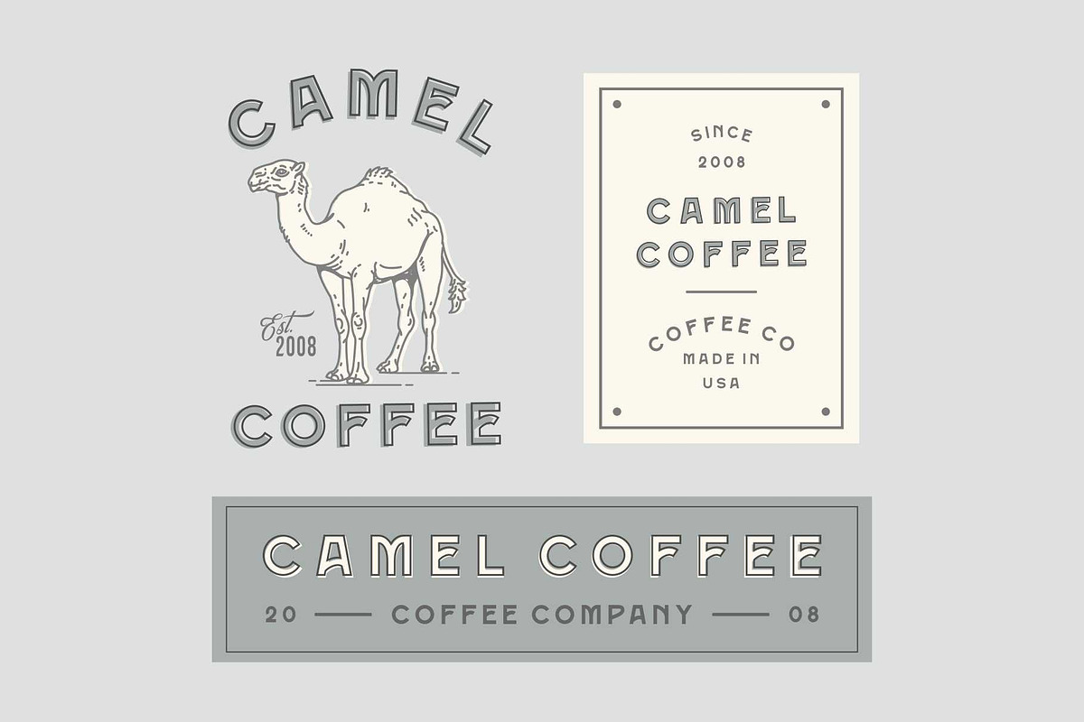 Roosevelt Font Family (Font Bundle) preview 6