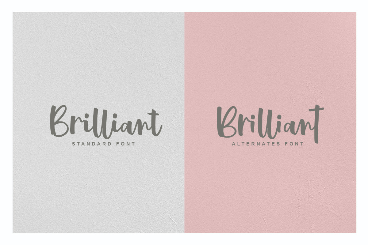 Quantum Font preview 6
