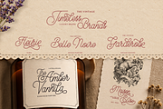 Lavéra – Elegant Signature Script, a Script Font by Fortunes Co (Thumbnail 2 of 8)