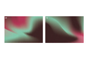 Velquion Gradient Glass Background, a Background Graphic by Eltypesstudio (Thumbnail 4 of 12)