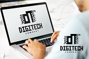 Pixel Bit Typeface, a Font by PutraCetol Studio (Thumbnail 5 of 7)