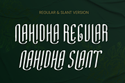 Minimal Nahidha – Minimalist Sans, a Sans Serif Font by Attype (Thumbnail 7 of 11)