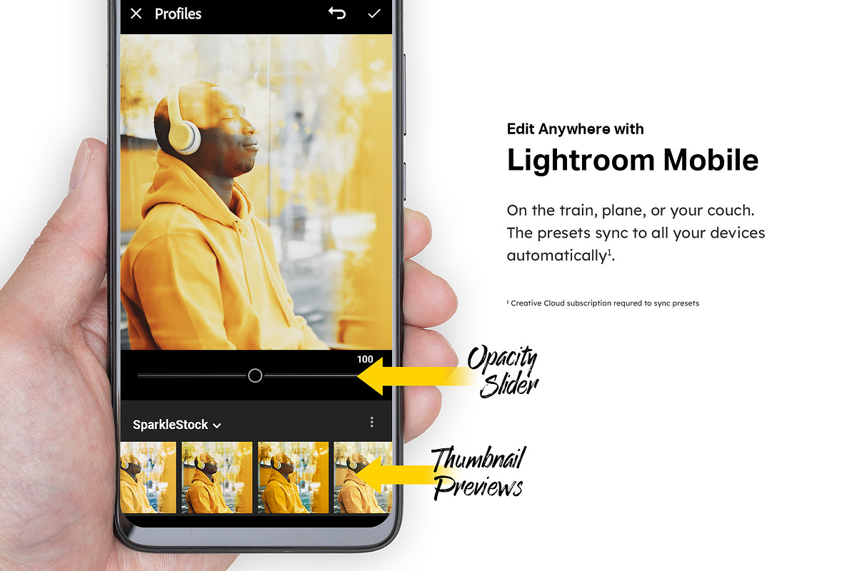 Mango - 50 Bright Lightroom Presets, a Preset Add-On by SparkleStock (Photo 7 of 10)