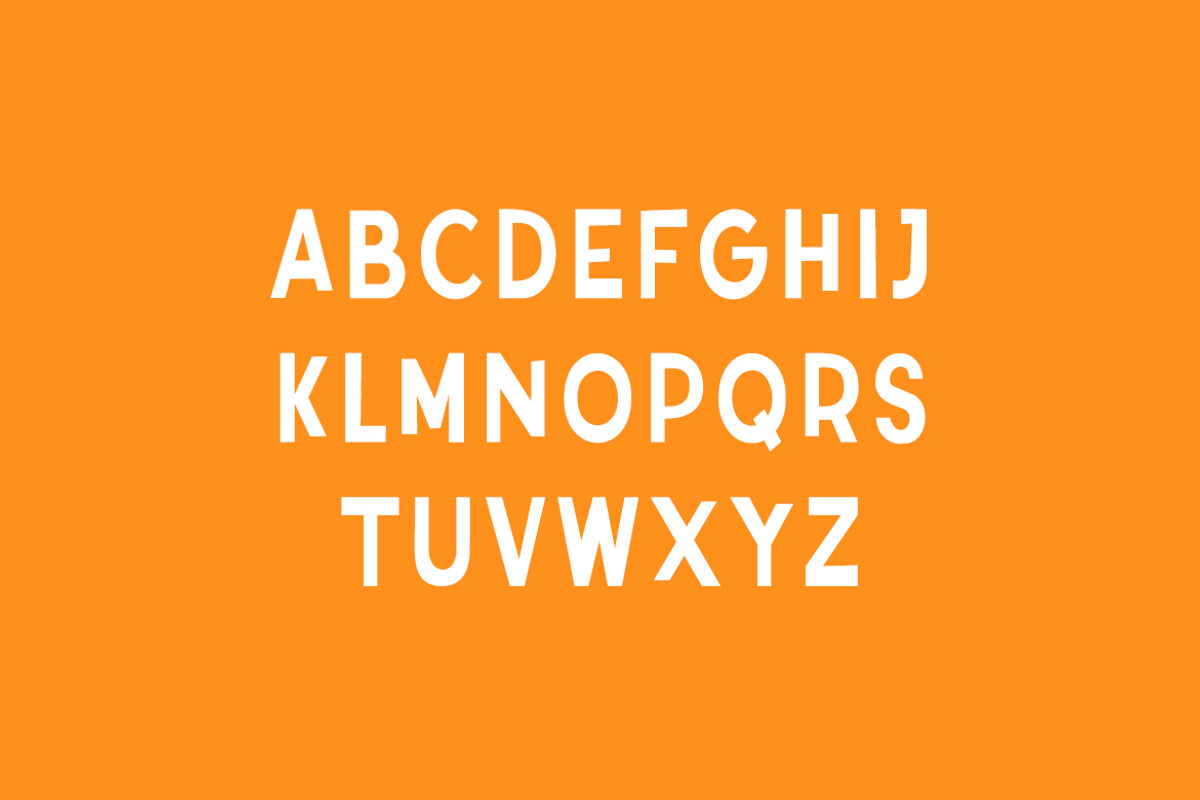 Publishable Modern Display Font, a Script Font by UICreative (Photo 6 of 13)