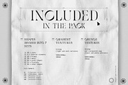 Shapes and Textures, an Object Graphic by Inartflow (Thumbnail 2 of 15)