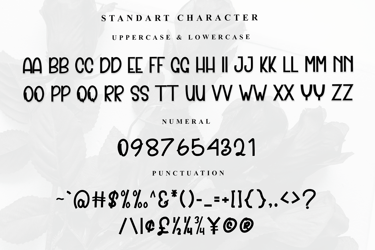 Darling, a Sans Serif Font by InermediaSTUDIO (Photo 5 of 7)