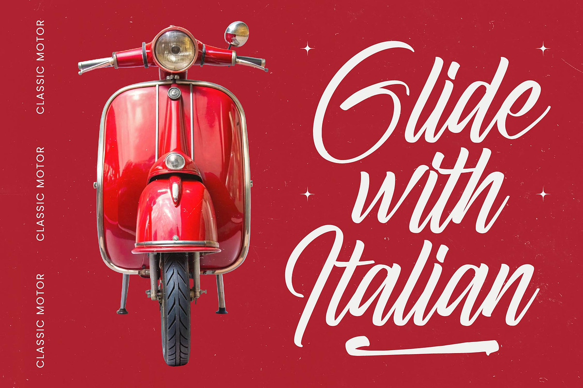 Letterking Quality Bold Handwritten, a Script Font by stylishtype.co (Photo 11 of 20)