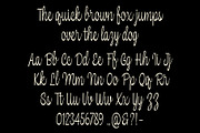 ED Coverland - Classic Script Font, a Script Font by Emyself Design (Thumbnail 4 of 12)