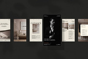 Modern Real Estate Instagram Stories, a Social Media Template by Pixel Grid (Thumbnail 2 of 10)