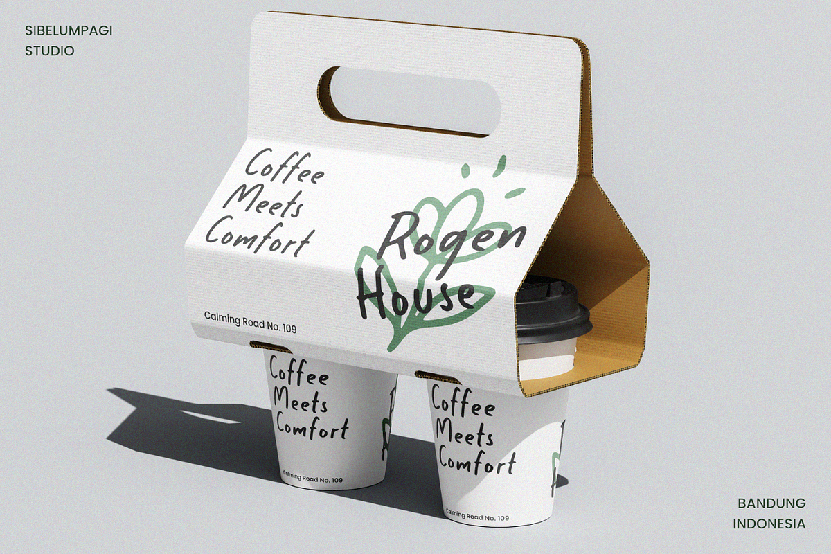 Moarlens - Quirky Handwritten Font, a Handwritten Font by Sibelumpagi Studio (Photo 2 of 8)