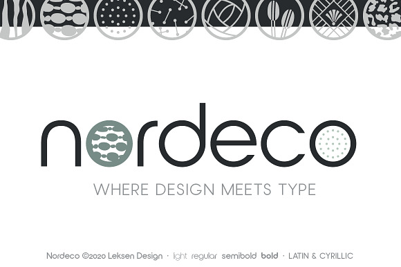 Nordeco Regular preview 8