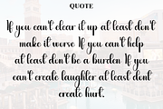 Monkey Holiday, a Handwritten Font by InermediaSTUDIO (Thumbnail 6 of 7)