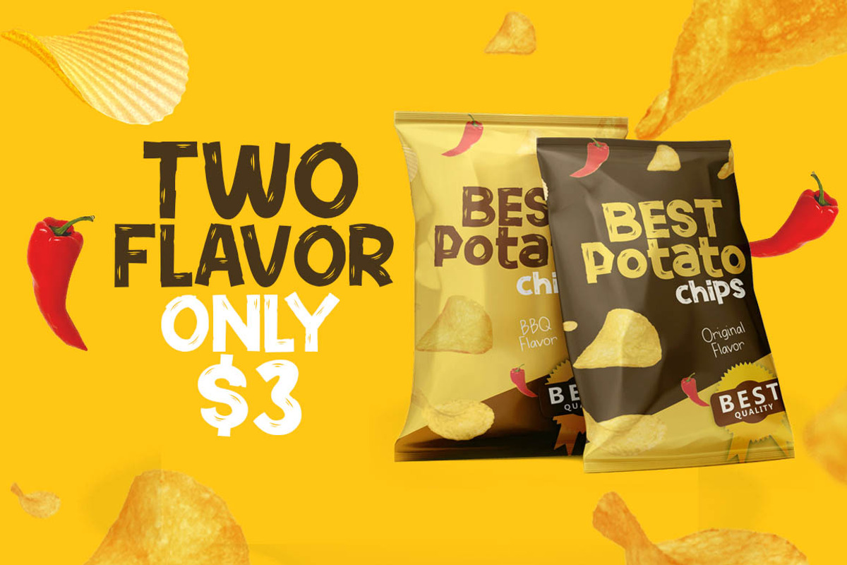 Potato Chips preview 5