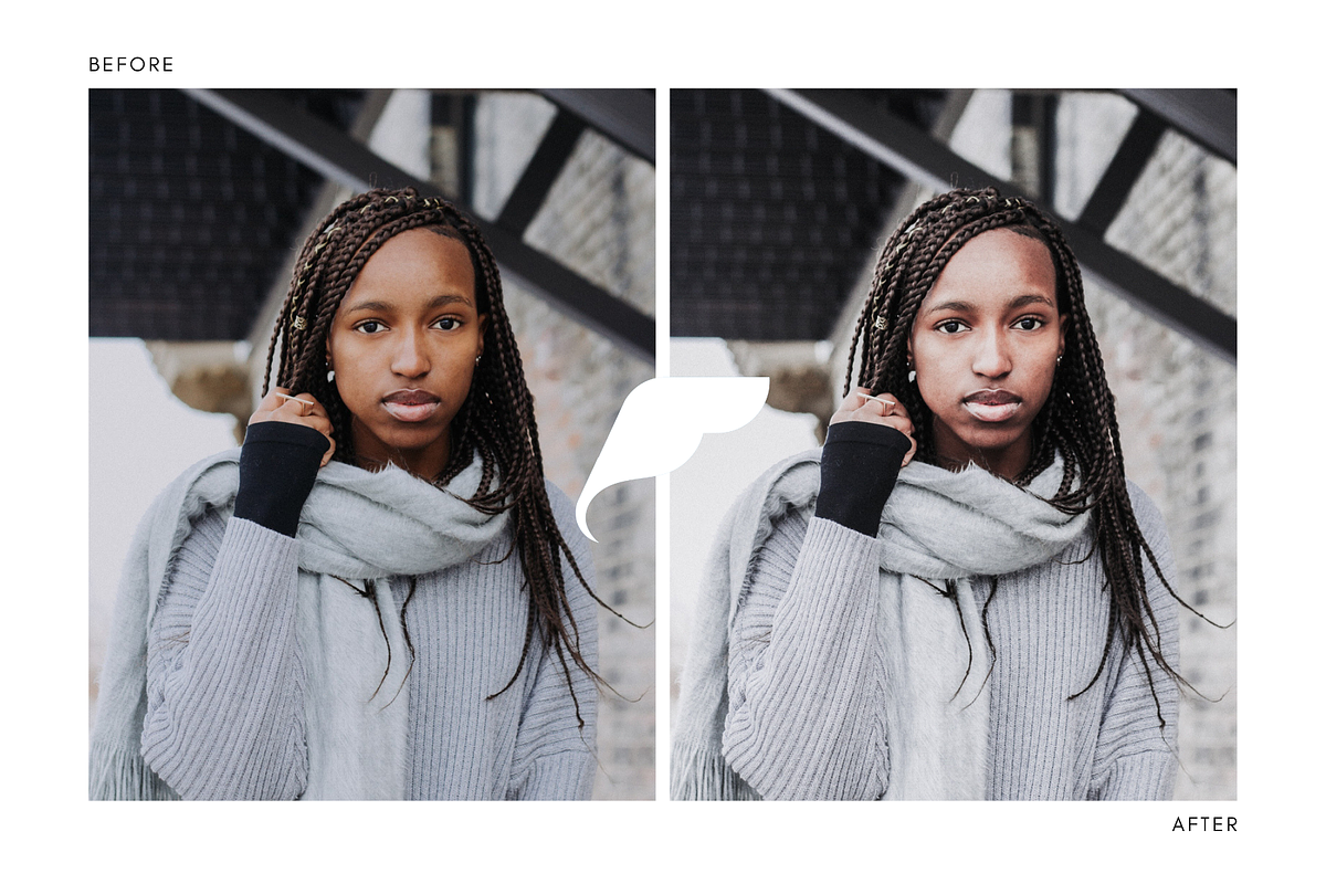 Modern Blogger Lightroom Presets IG, an Action Add-On by Filtercrave (Photo 2 of 8)