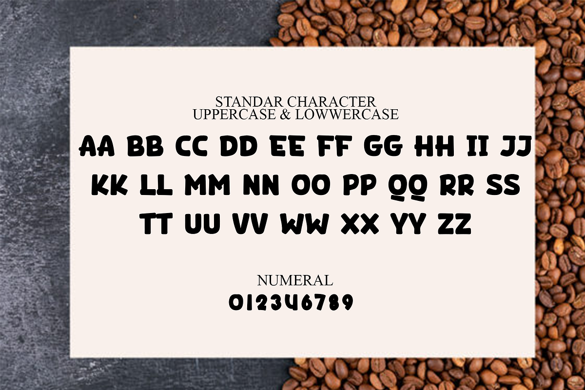 Cookie Chlato, a Script Font by InermediaSTUDIO (Photo 8 of 8)