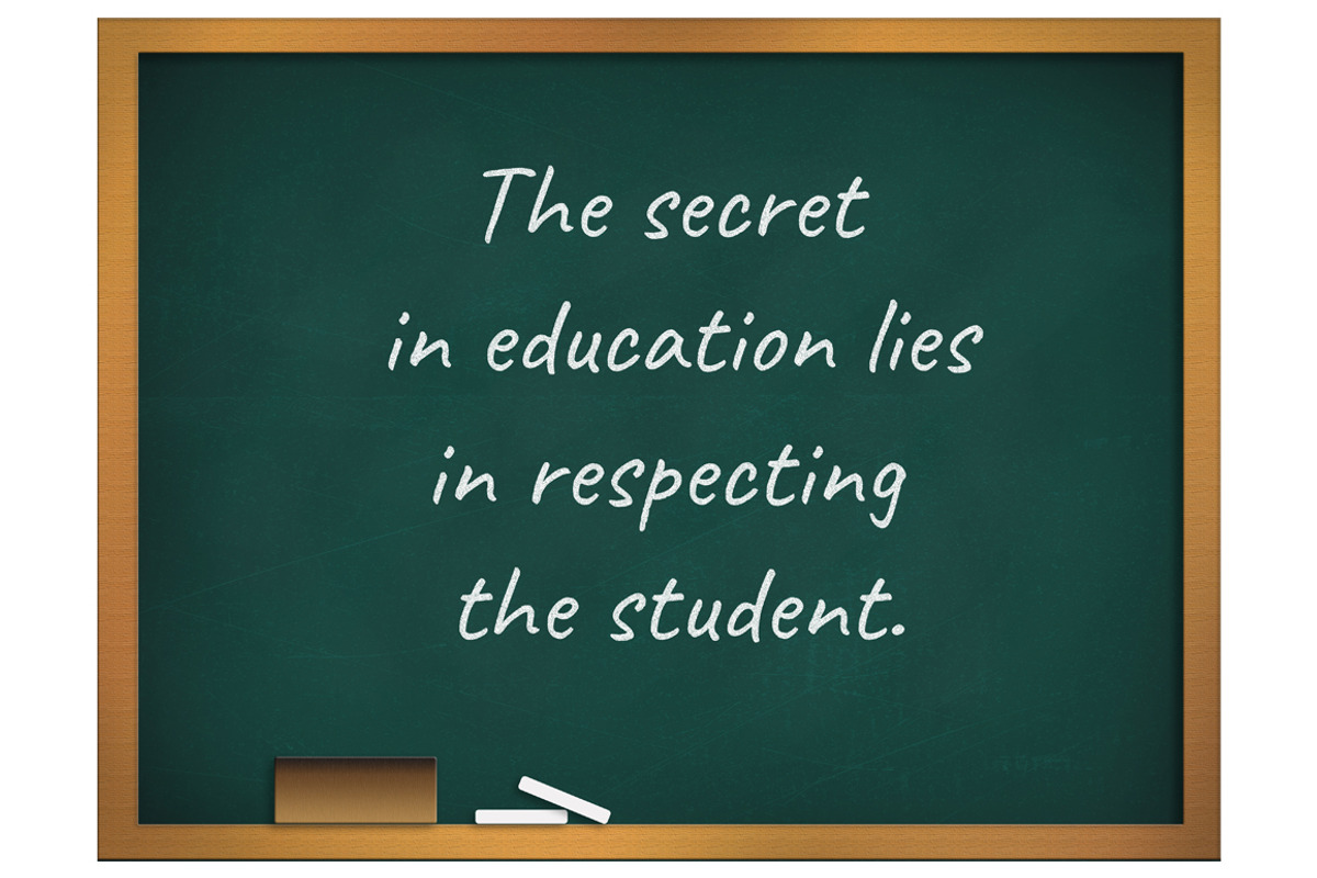 Inspiration Life Quotes on Handboard, a School & Education Photo by ppattyma (Photo 3 of 17)