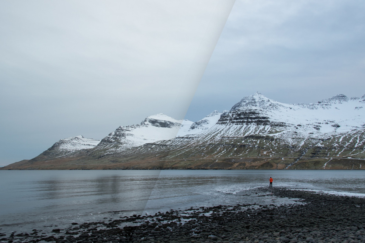 Lightroom Presets: Nordic Landscapes, an Action Add-On by PhotoMarket (Photo 9 of 20)
