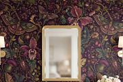 Luxury Bathroom Wallpaper Mockup PSD, a Household Mockup by 1001 mockups (Thumbnail 11 of 11)