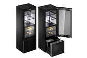 Casarte brand built-in ice bar Haier, a Furniture 3D Model by Archidizer (Thumbnail 1 of 7)