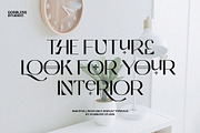 Nightfall Westlight, a Sans Serif Font by Godbless Studio (Thumbnail 6 of 15)